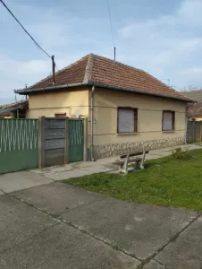 Maison À Vendre 5800 Mezőkovácsháza HU