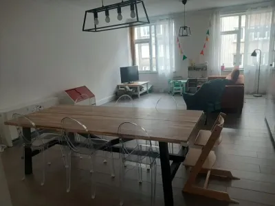 Appartement À Vendre 1210 Saint Josse Ten Noode BE