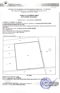 Terrain à bâtir À Vendre 8000 Burgas BG