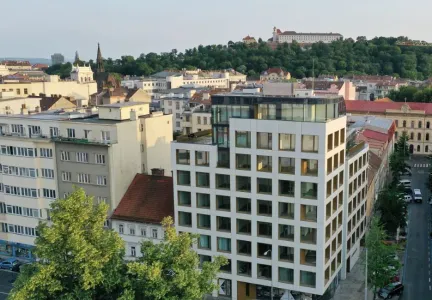 Appartement À Vendre 612 00 Brno CZ