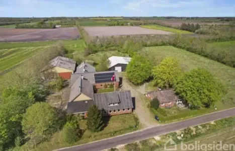 Ferme À Vendre 6800 Varde DK