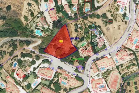 Terrain à bâtir À Vendre 29650 Mijas ES
