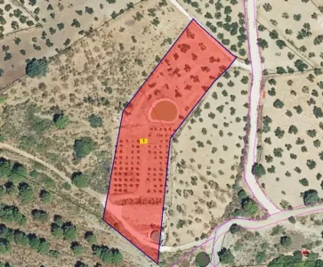 Terrain à bâtir À Vendre 29109 Tolox ES