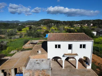 Terrain agricole À Vendre 07840 Santa Eulalia del Río  ES