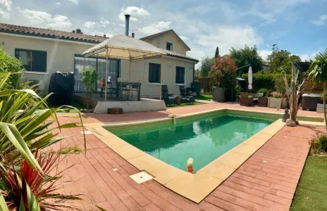 Villa À Vendre 11300 limoux FR