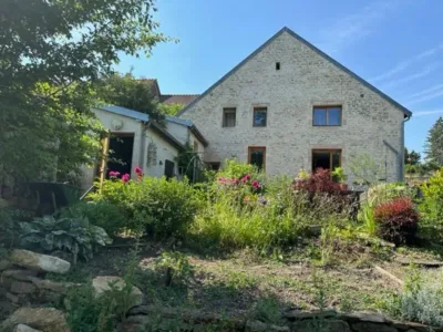 Maison À Vendre 21510 Beaulieu FR