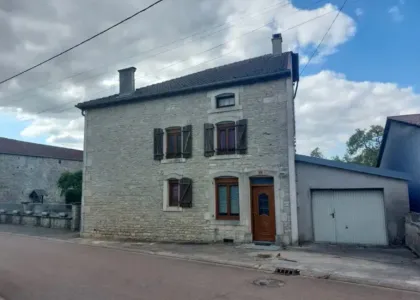 Maison À Vendre 88350 Brechainville  FR
