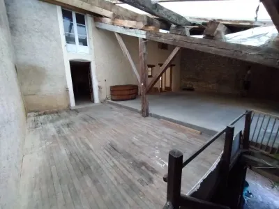 Maison À Vendre 55210 Saint Maurice sous les côtes  FR