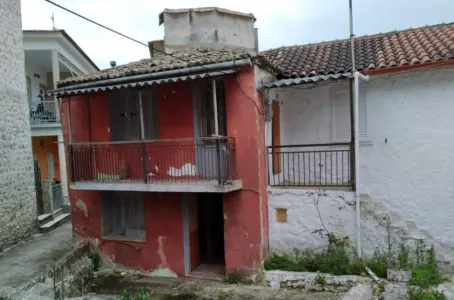 Maison À Vendre 46200 Paramithia GR