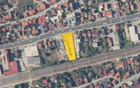 Immeuble commercial À Vendre 10360 Zagreb HR