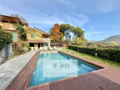Villa À Vendre 17033 Garlenda IT