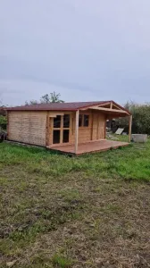 Bungalow À Vendre 3461 Šķede LV