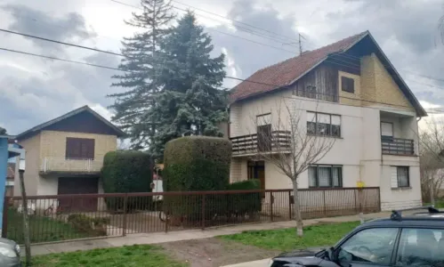Maison À Vendre  21470 Bački Petrovac RS