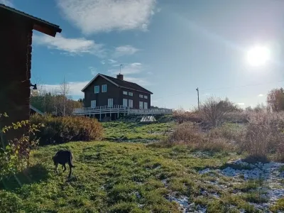 Ferme À Vendre 91991 Åsele SE