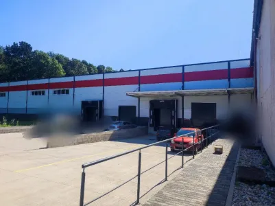 Entrepôt À Louer 93024 Nyékvárkony  SK